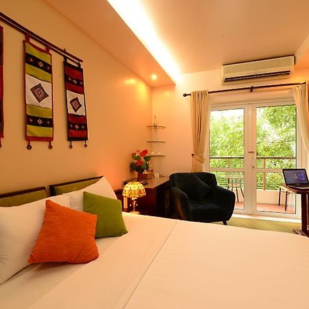 Artisan Boutique Hotel Hanoi Esterno foto