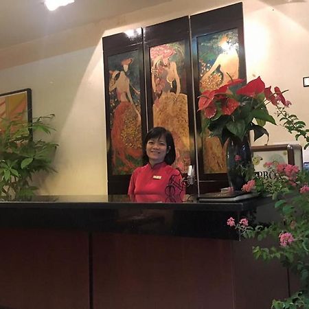 Artisan Boutique Hotel Hanoi Esterno foto