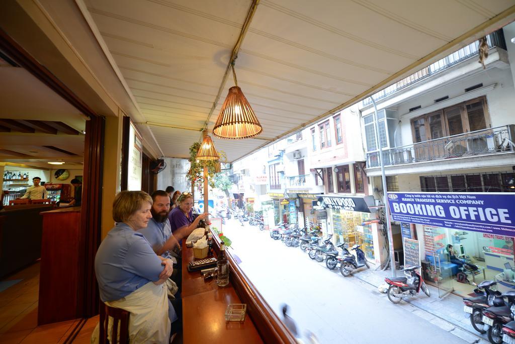 Artisan Boutique Hotel Hanoi Esterno foto