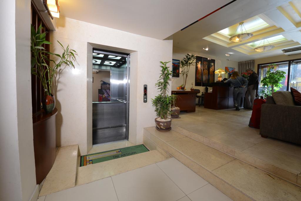 Artisan Boutique Hotel Hanoi Esterno foto