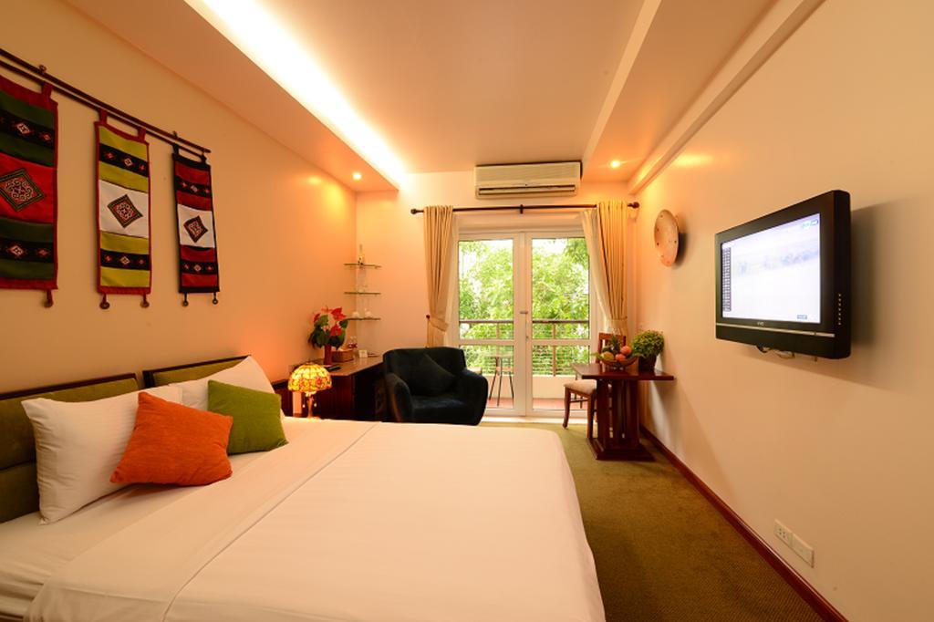 Artisan Boutique Hotel Hanoi Esterno foto