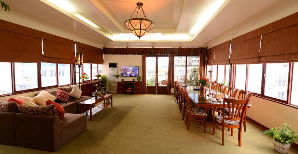 Artisan Boutique Hotel Hanoi Esterno foto