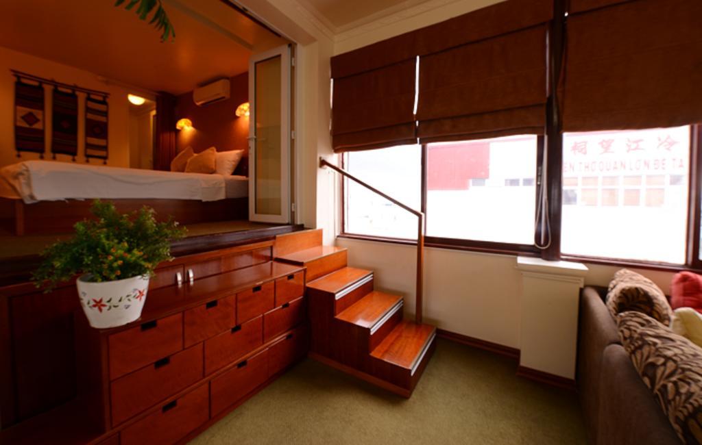 Artisan Boutique Hotel Hanoi Esterno foto