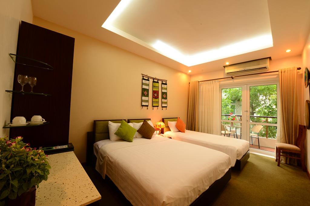 Artisan Boutique Hotel Hanoi Esterno foto
