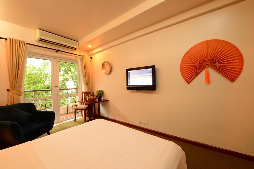 Artisan Boutique Hotel Hanoi Esterno foto