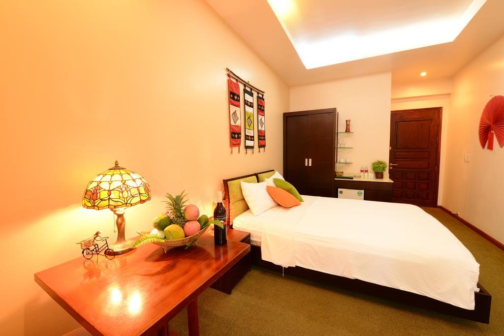 Artisan Boutique Hotel Hanoi Esterno foto