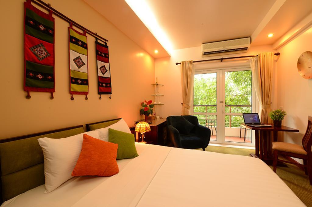Artisan Boutique Hotel Hanoi Esterno foto