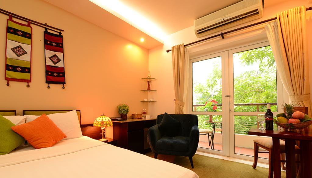 Artisan Boutique Hotel Hanoi Esterno foto