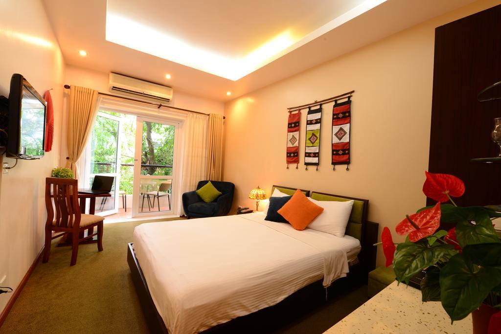 Artisan Boutique Hotel Hanoi Esterno foto