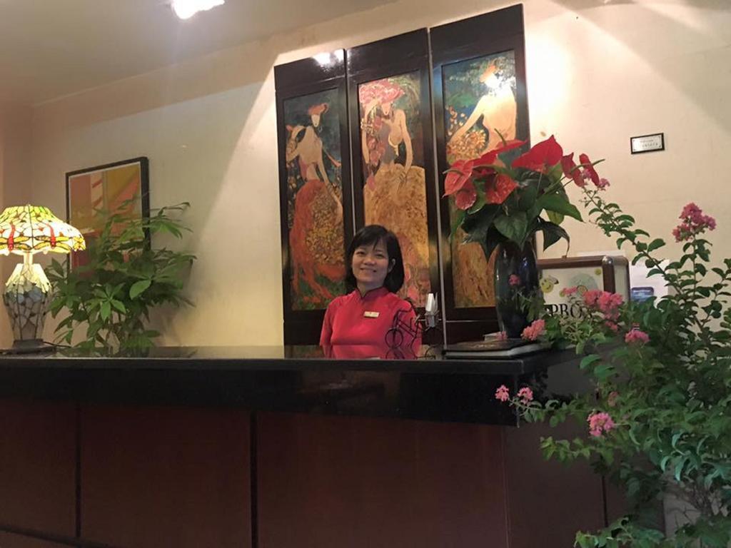 Artisan Boutique Hotel Hanoi Esterno foto