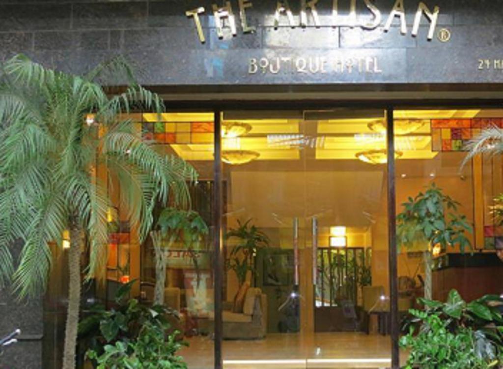 Artisan Boutique Hotel Hanoi Esterno foto