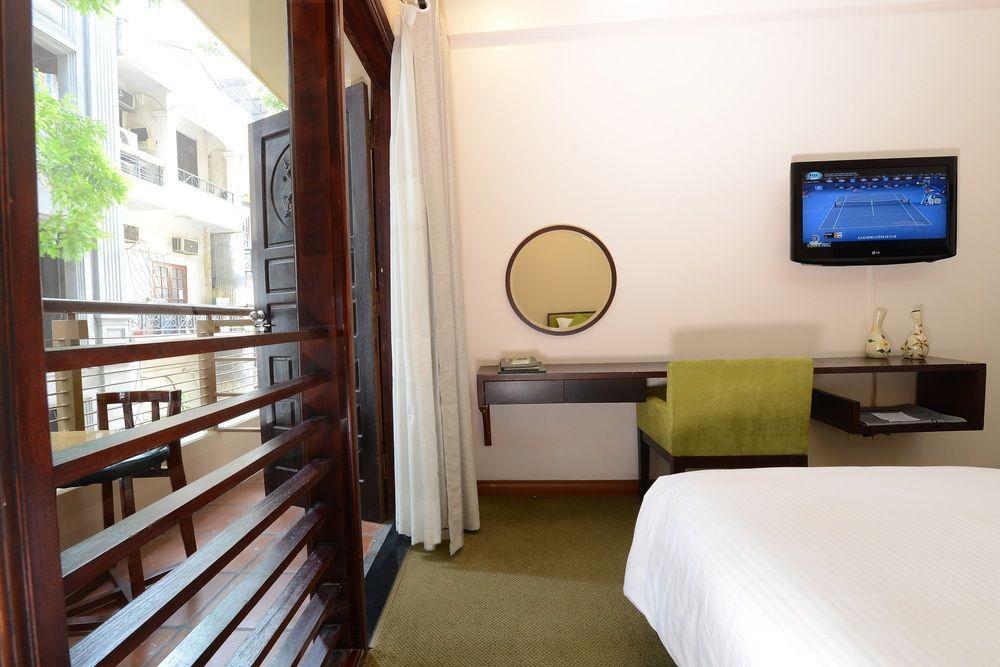 Artisan Boutique Hotel Hanoi Esterno foto