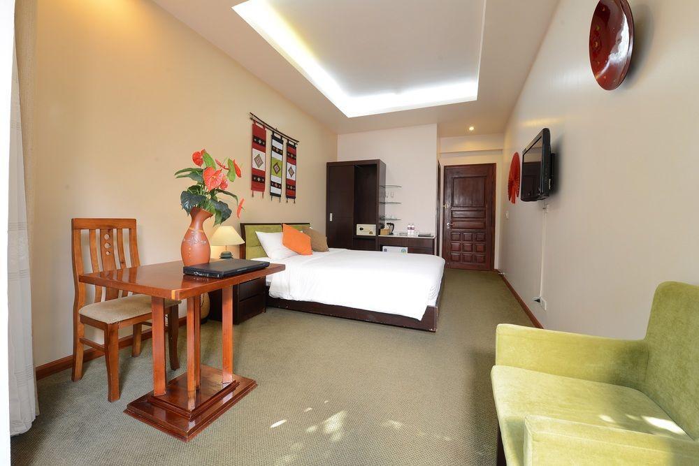 Artisan Boutique Hotel Hanoi Esterno foto