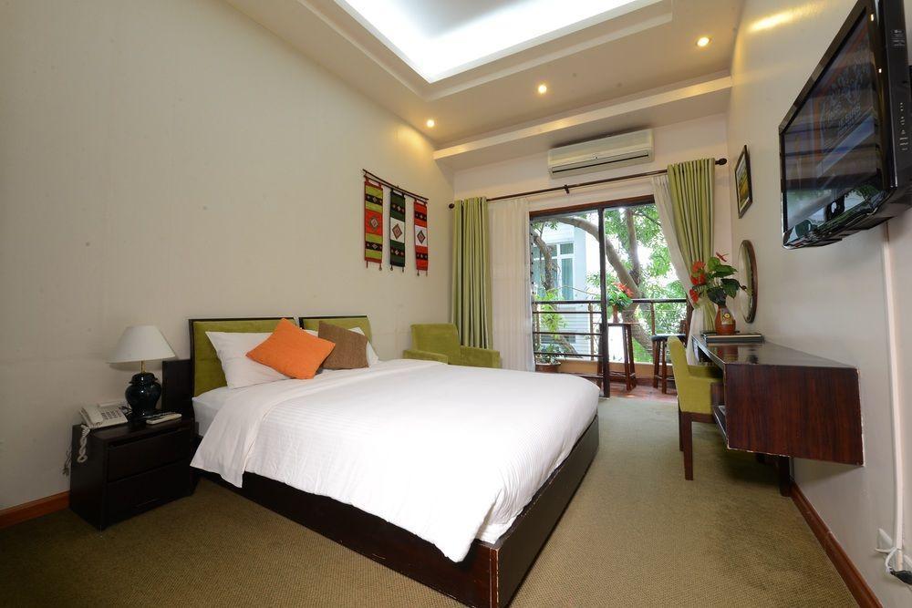Artisan Boutique Hotel Hanoi Esterno foto