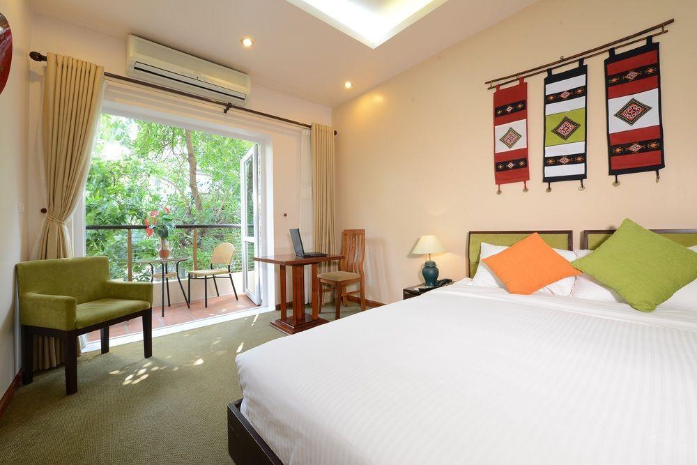 Artisan Boutique Hotel Hanoi Esterno foto