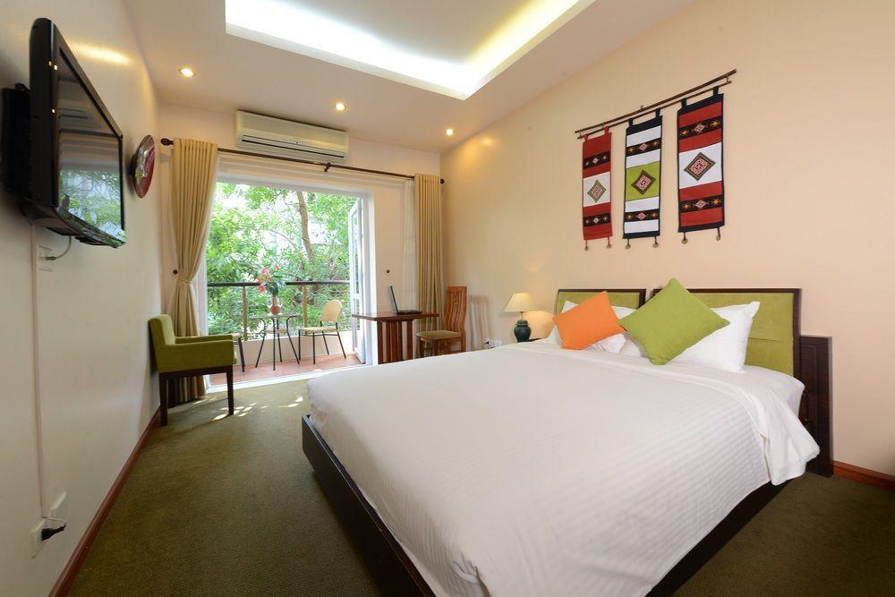 Artisan Boutique Hotel Hanoi Esterno foto