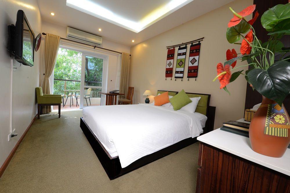 Artisan Boutique Hotel Hanoi Esterno foto