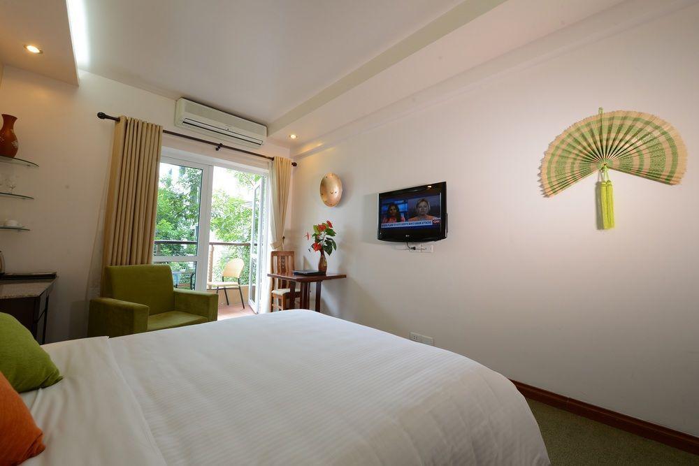 Artisan Boutique Hotel Hanoi Esterno foto