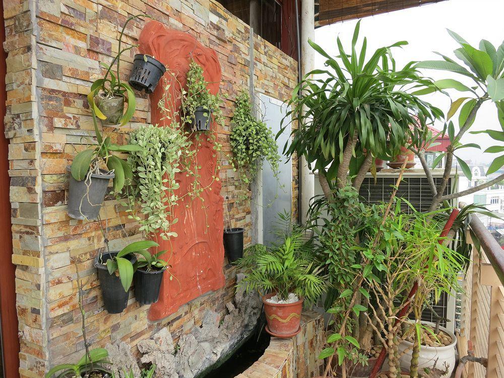 Artisan Boutique Hotel Hanoi Esterno foto