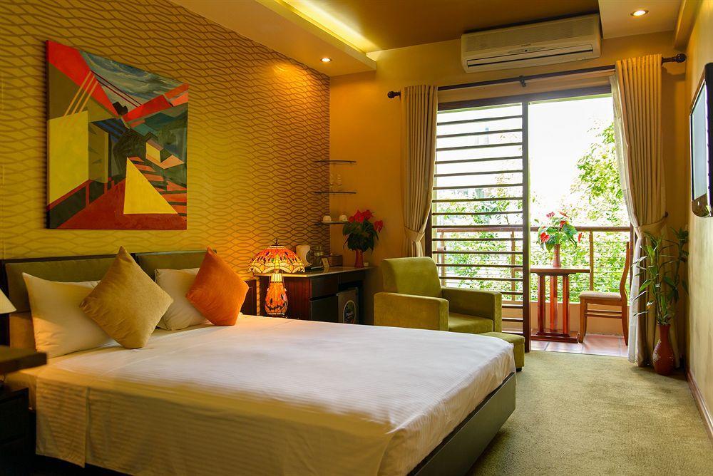 Artisan Boutique Hotel Hanoi Esterno foto