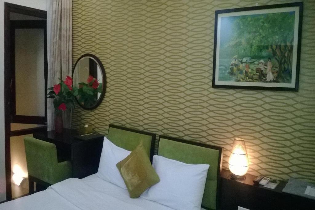 Artisan Boutique Hotel Hanoi Camera foto