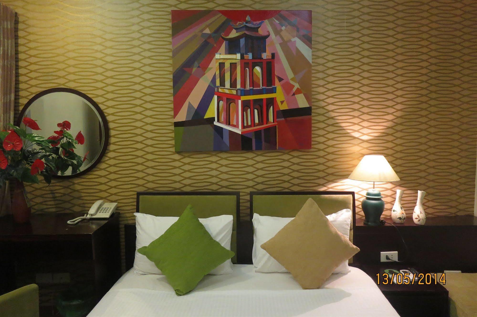 Artisan Boutique Hotel Hanoi Esterno foto
