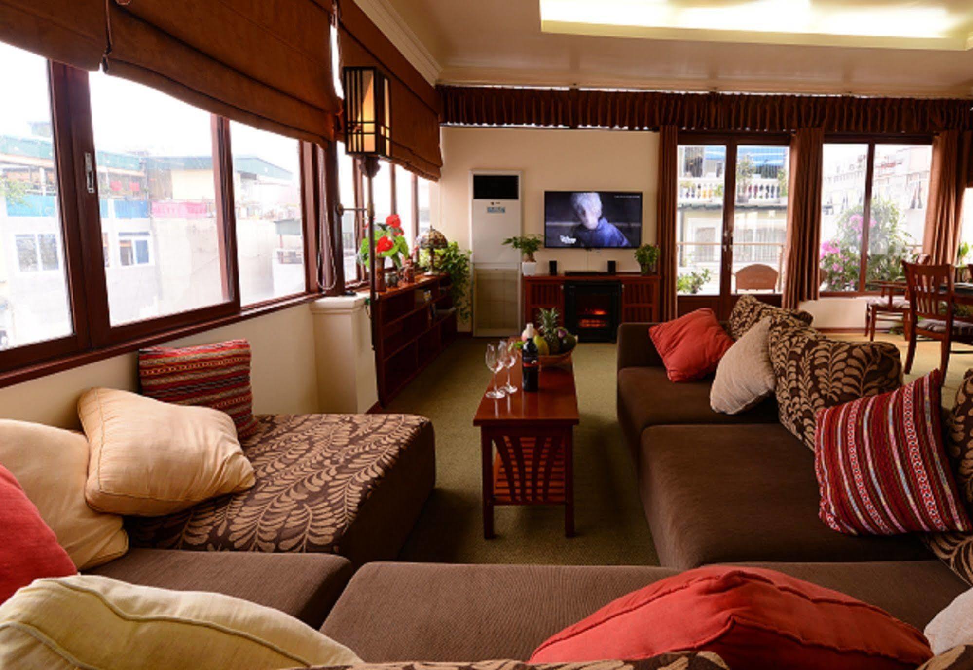 Artisan Boutique Hotel Hanoi Esterno foto