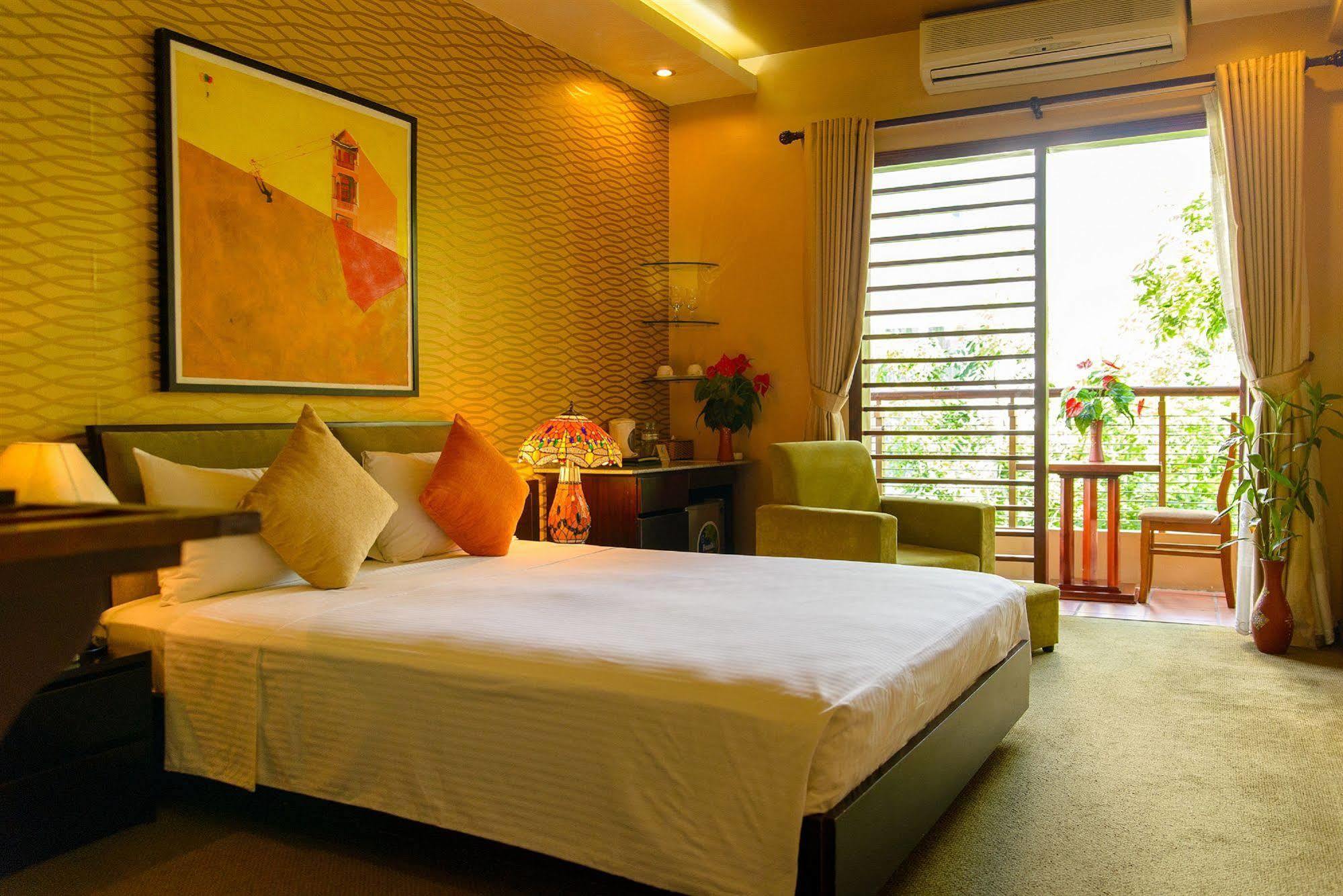 Artisan Boutique Hotel Hanoi Esterno foto