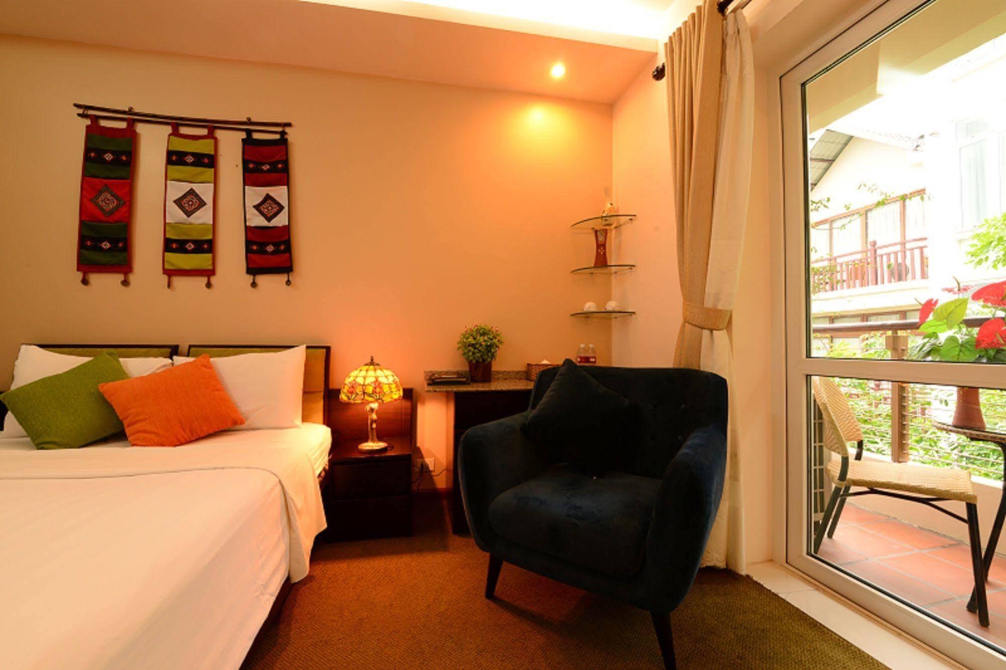 Artisan Boutique Hotel Hanoi Esterno foto