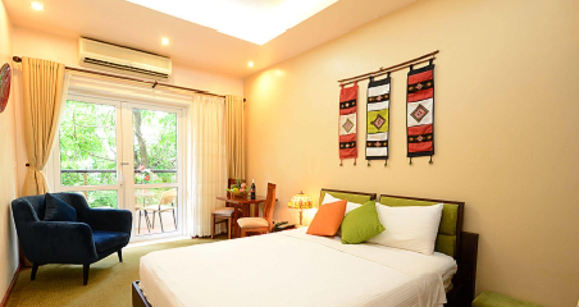 Artisan Boutique Hotel Hanoi Esterno foto