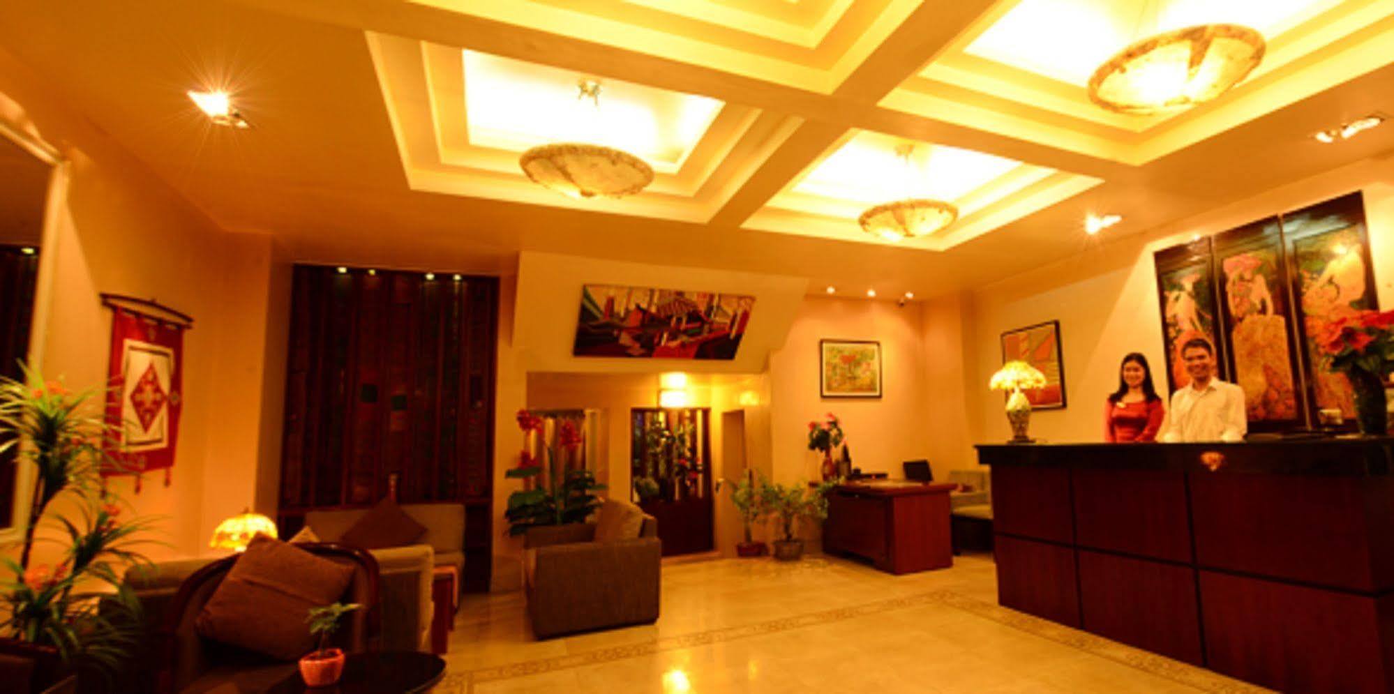 Artisan Boutique Hotel Hanoi Esterno foto