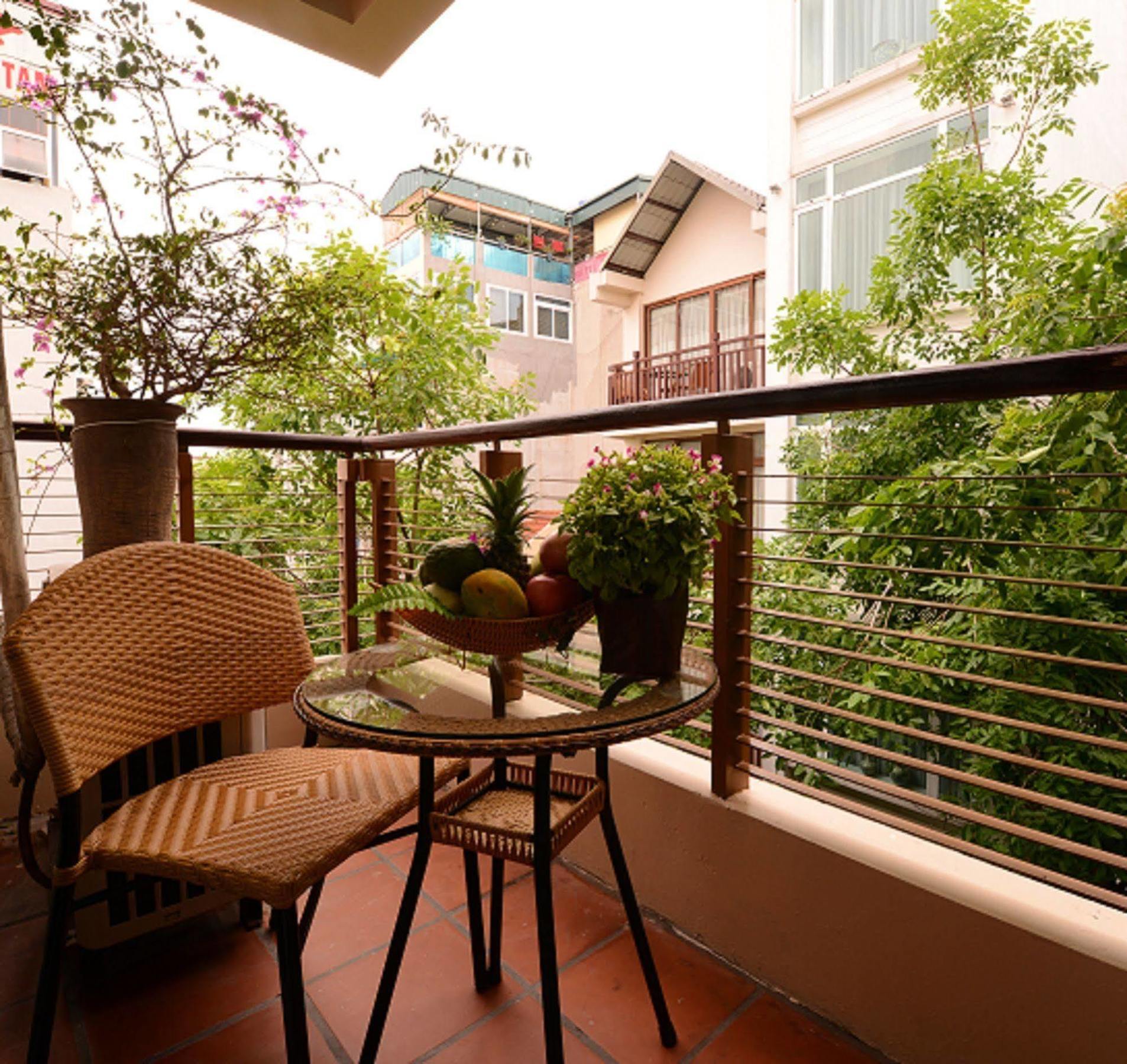 Artisan Boutique Hotel Hanoi Esterno foto