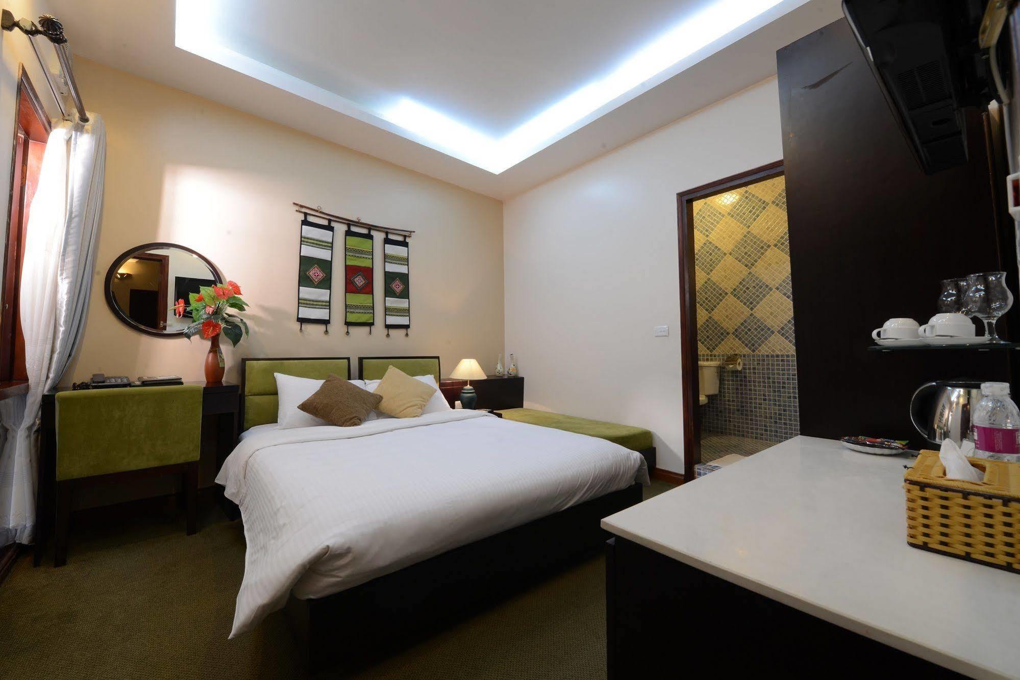 Artisan Boutique Hotel Hanoi Esterno foto